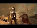 The Invincible Intro Gameplay