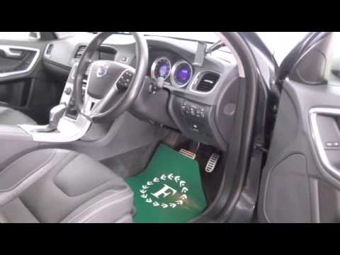 VOLVO S60 DIESEL SALOON (2013) D2 [115] R DESIGN 4DR POWERSHIFT - ABW421M