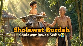 Download lagu SHALAWAT BURDAH | Menyentuh Hati & Menenangkan Jiwa 🤍 mp3