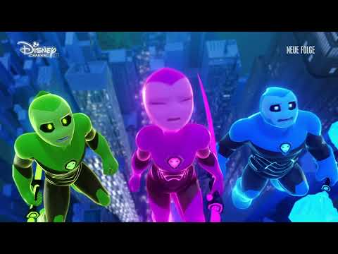 GhostForce Episode 14a Somniboo GANZE FOLGE DEUTSCH