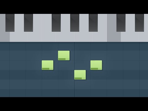 Creating melodies | Learn FL Studio