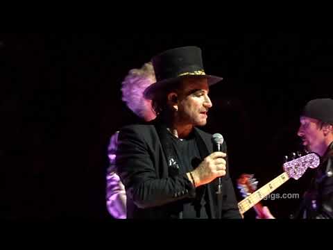 U2 Madrid Even Better Than The Real Thing 2018-09-21 - U2gigs.com