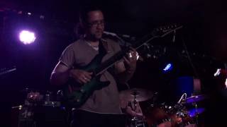 Jah Wobble's Invaders of the Heart live in Manchester