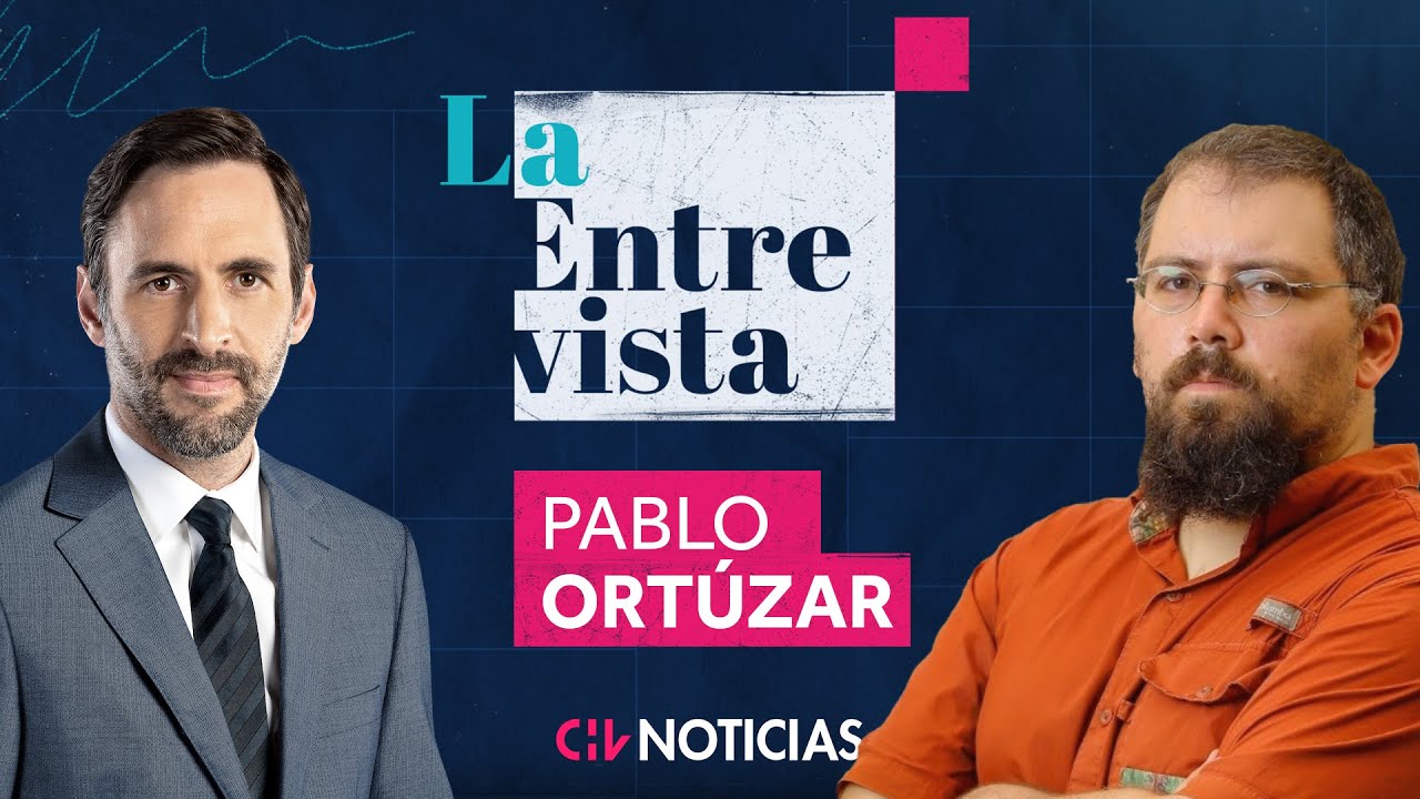 LA ENTREVISTA | #9: Pablo Ortúzar, antropólogo social, escritor y columnista chileno