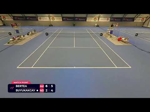 Dominika Pirohova Sofia Milatova vs Mariana Drazic Alice RobbeDoubles R32 W50 Trnava 18 November 202