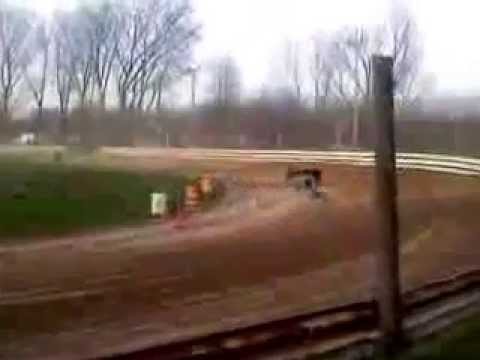 Rebel Outlaws Microsprint.  270/600 Micro-sprint Chassis