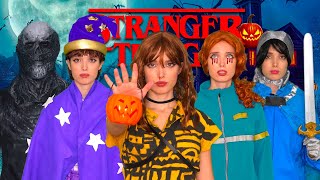 STRANGER THINGS NELLA VITA REALE - Episodio HALLOWEEN