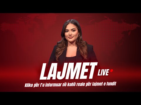 Lajmet qendrore të orës 19:00 - 04.02.2026 @ATVofficialchannel