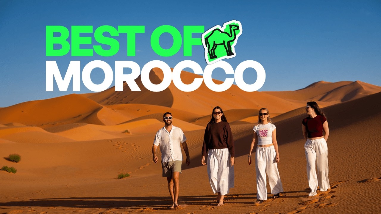 Best of Morocco Video