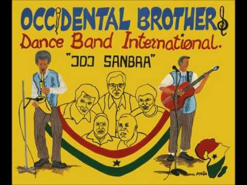 Odo Sanbra - Occidental Brothers Dance Band Int'l