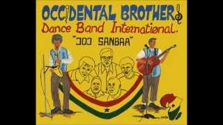 Odo Sanbra - Occidental Brothers Dance Band Int'l