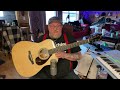 GSWJ JP Reviews Yamaha Guitar Royalty The FG9 Dreadnaught