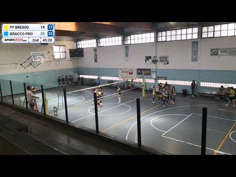 PF Bresso vs Bracco Pro - 13/06/2021