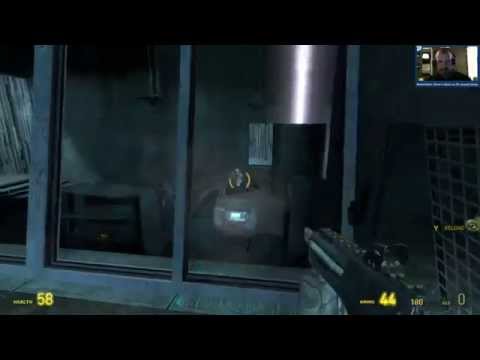 Half-Life 2: Episode Two: RunThinkShootLiveVille: Part 1 SP Mod Complete Design Analysis Playthrough