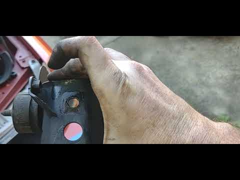 First Gen. Scion xB rear engine mount replacement.