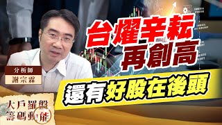 台燿辛耘再創高 還有好股在後頭 (圖)