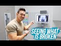 FINALLY SAW A DOCTOR | LEG WORKOUT