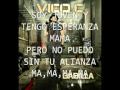 vico c --la prueba de farmacia babilla (con letra)