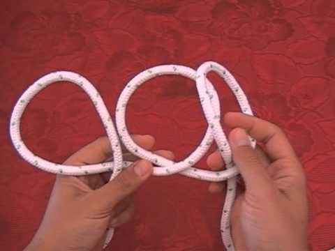 Nodo Nautico Margherita Primo Modo