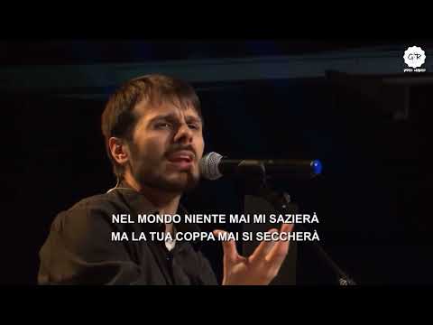 La tua presenza è il cielo (Your presence Is heaven) - HP Music - Missione Paradiso