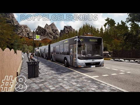 Bus Simulator 18 no Steam