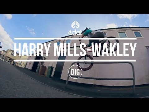 Eclat X DIG - Harry Mills-Wakley