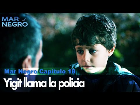 Yigit llama la policía - Mar Negro Las Escenas