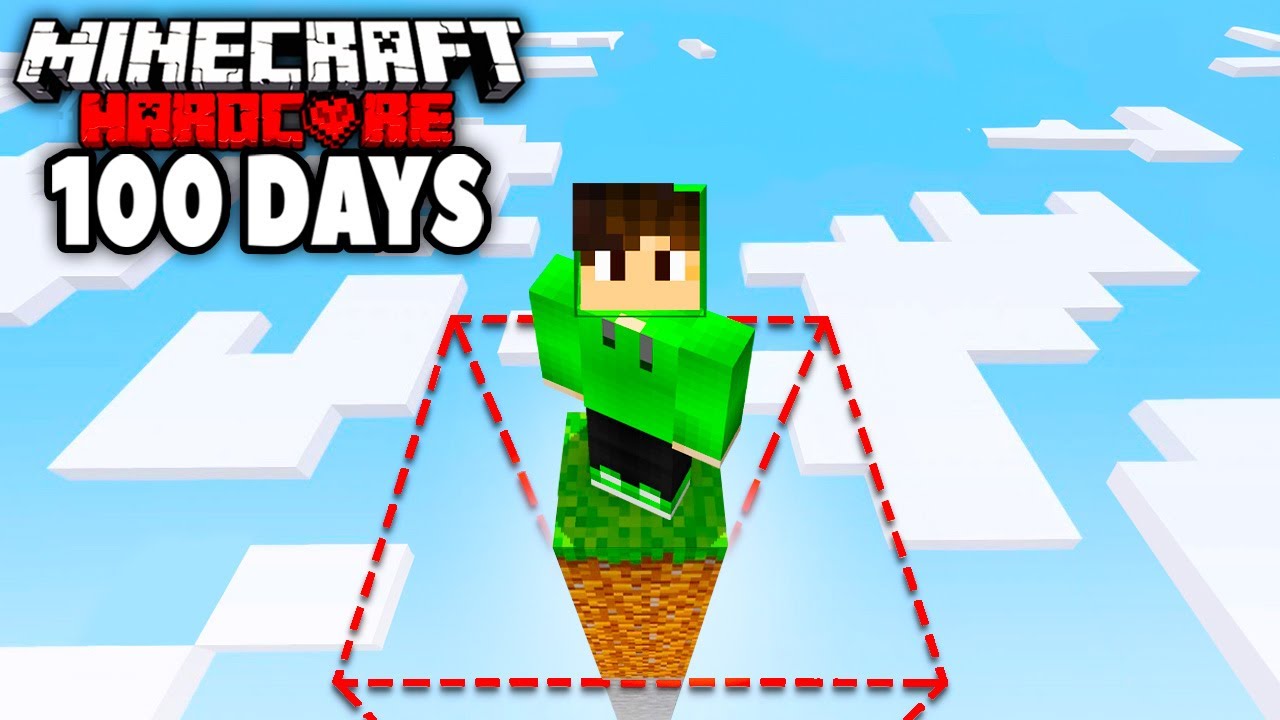 100 Days in a 1x1 World…