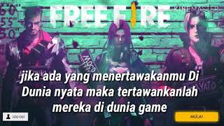 Download lagu QUOTES ANAK GAMER!! QUOTES FREE FIRE BUAT STORY WA mp3 Download lagu QUOTES ANAK GAMER!! QUOTES FREE FIRE BUAT STORY WA mp3
