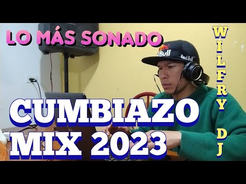 Cumbia mix 2023