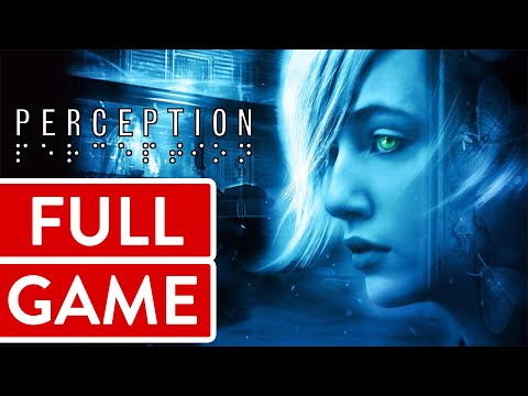 Perception PC FULL GAME Longplay Gameplay Walkthrough Playthrough VGL