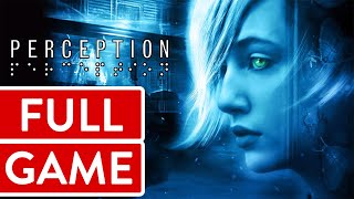 Perception PC FULL GAME Longplay Gameplay Walkthrough Playthrough VGL