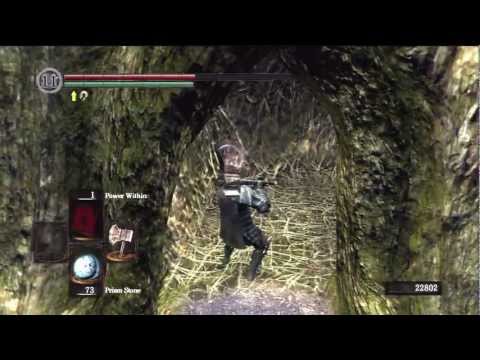 Dark Souls - The Great Hollow Lizard Guide