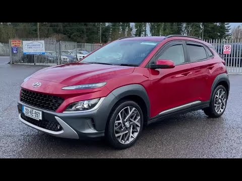 Hyundai KONA 1.6 HYBRID Executive Auto - Image 2