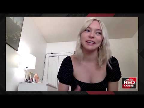 Taylor Hickson on Filming Raelle and Scylla's Emotional Reunion | Motherland