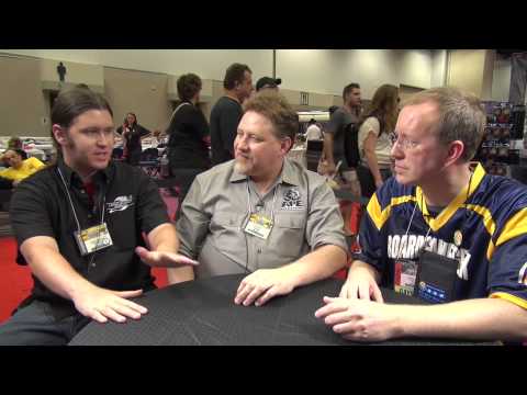 Sentinel Tactics - Gen Con 2013