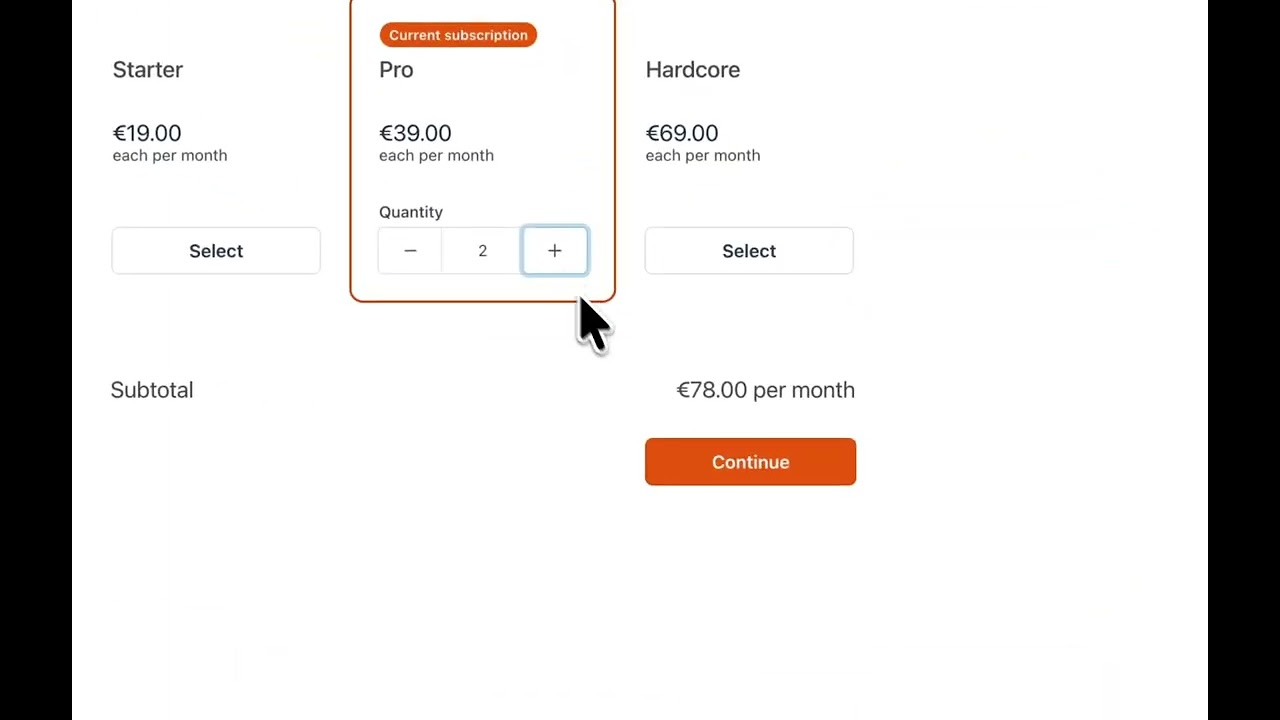 VideoPal AI: How to add more series to your subscription?