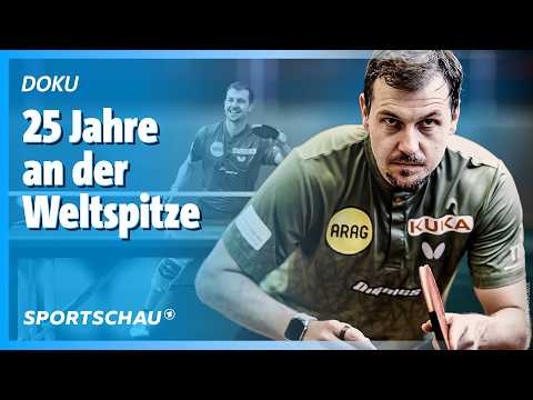 Video Thumbnail: Timo „Magic“ Boll – Abschied einer Tischtennis-Legende | Sportschau