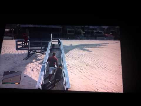 comment augmenter le bien etre de chop dans gta v