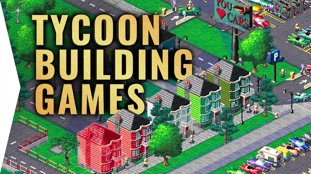 The Best New & Upcoming Tycoon Building Games In 2026