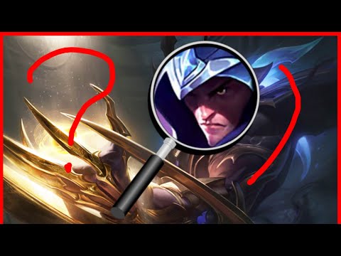 Chall Talon OTP Tries Zed for the 1st time