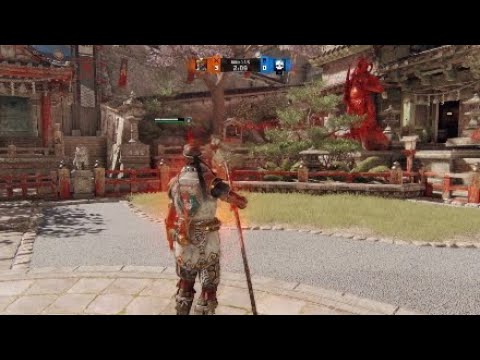 Rep 10 shaolin ranked duels