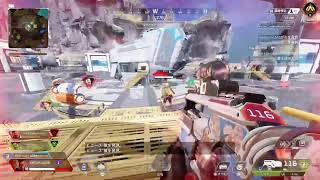APEX　雰囲気悪くしたら禁欲生活します