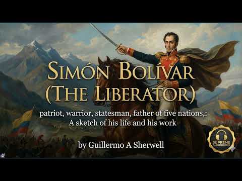 Simón Bolívar (the Liberator) patriot, warrior, statesman, father of five nations by Unknown — free full audiobook