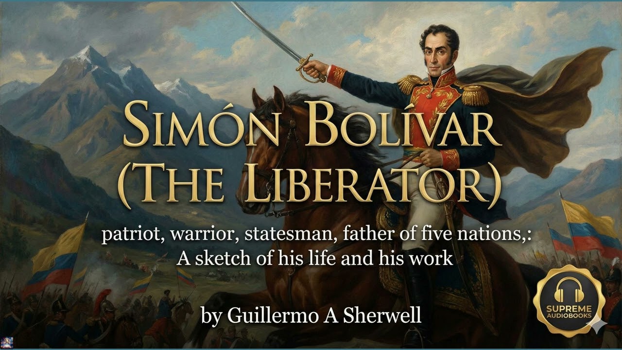 Simón Bolívar (the Liberator) patriot, warrior, statesman, father of five nations