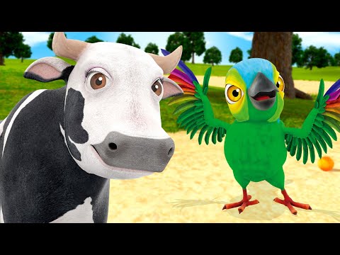 Dona Vaca e Mais Músicas! | A Fazenda do Zenon