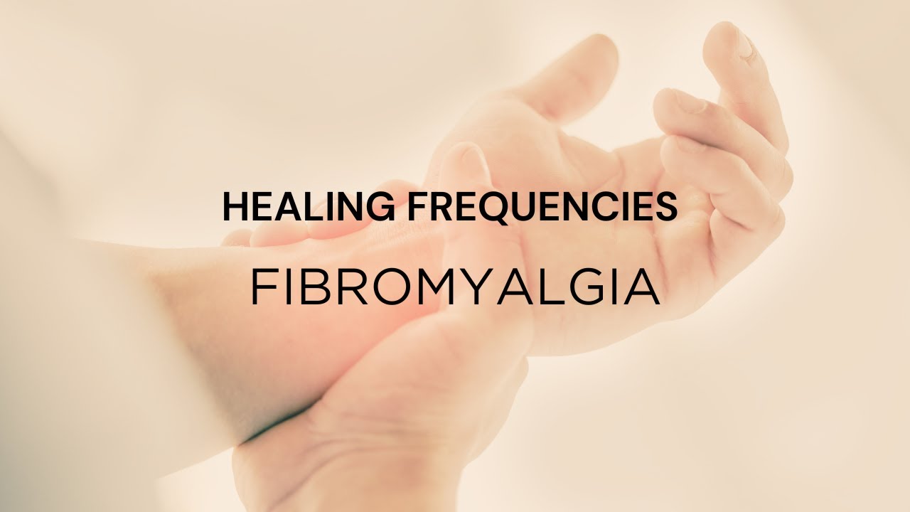 Fibromyalgia Rife Frequencies by NeuralSync™