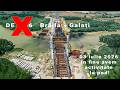 Drumul Express DEx6 Braila Galati 03 Iulie 2026 În Fine Avem Activitate La Pod