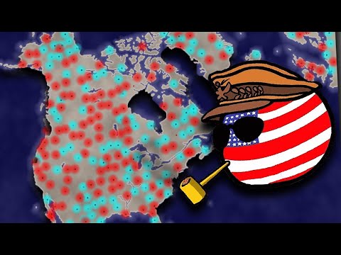 Territorial.io: A Game That Lets You Conquer the New America Map