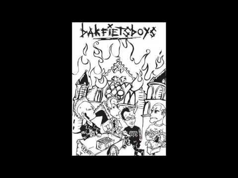 Bakfietsboys -  Nederpunk Gaat Door - 2006 - (Full Album)